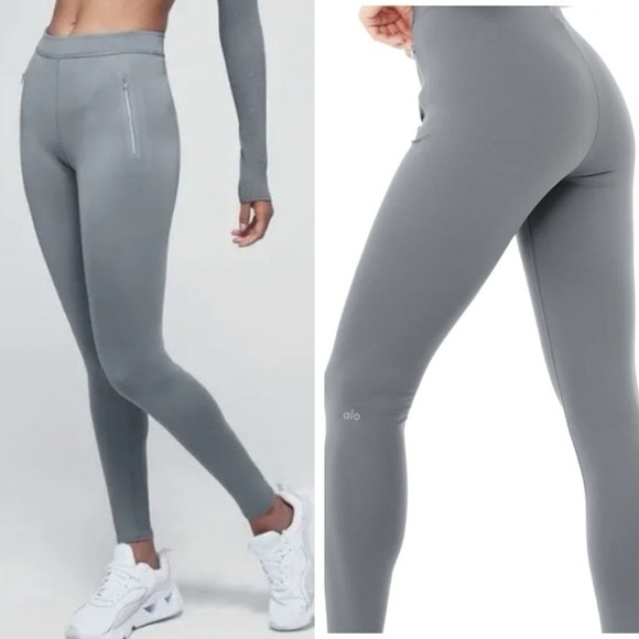 Alo yoga high waist thrill seeker legging - Picture 2 of 8